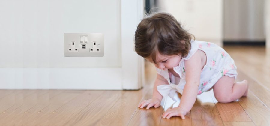 Advice for Parents: How to Keep your Children Safe around Electricity